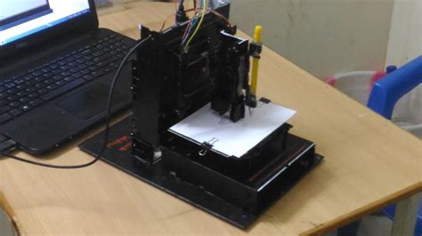 cnc black widow|The Black WIDOW CNC Machine : 4 Steps .